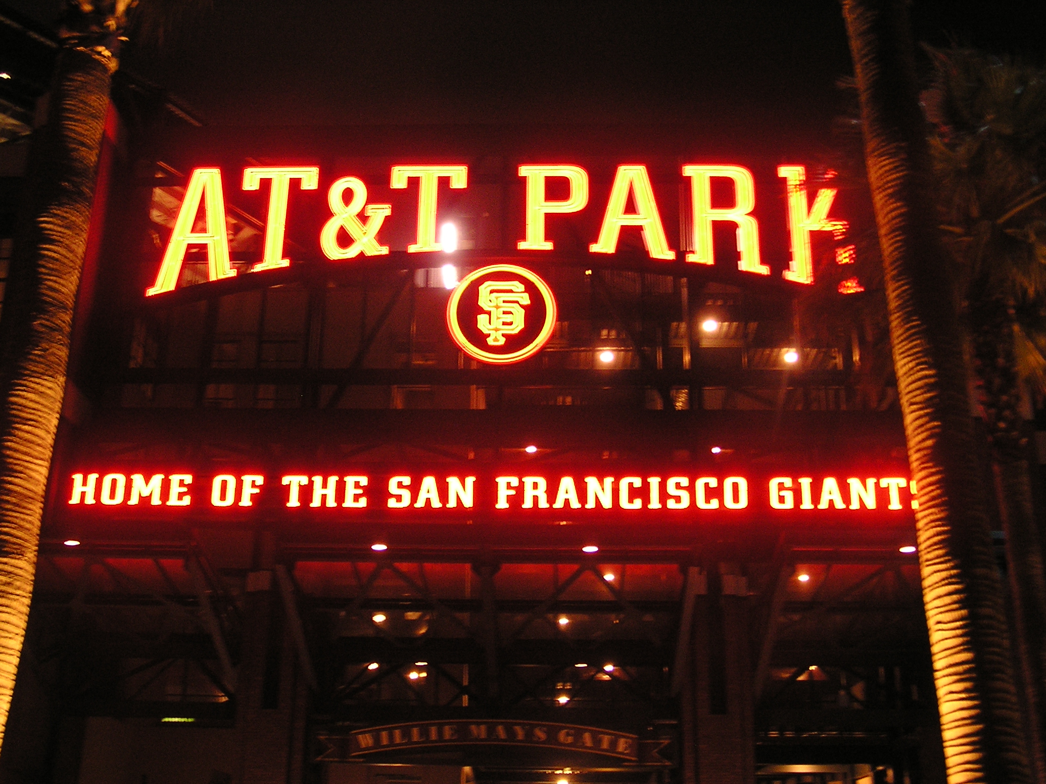 AT&T Park - San Francisco, California